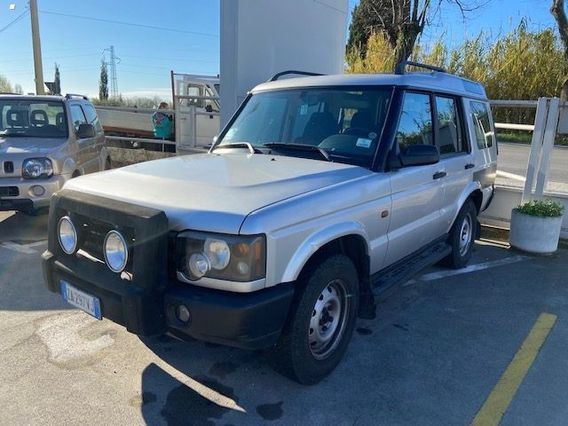 LAND ROVER Discovery 2.5 Td5 5 porte S