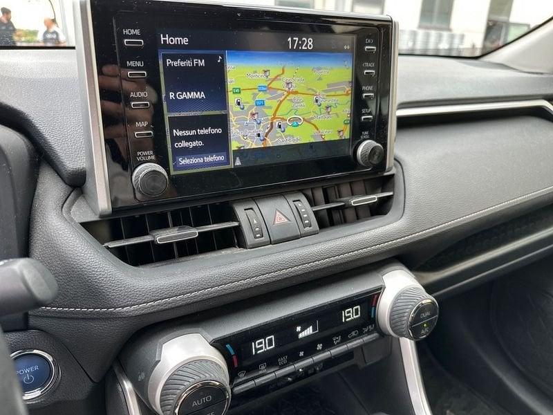Toyota RAV4 2.5 VVT-iE Hybrid 218cv Dynamic 2WD E-CVT