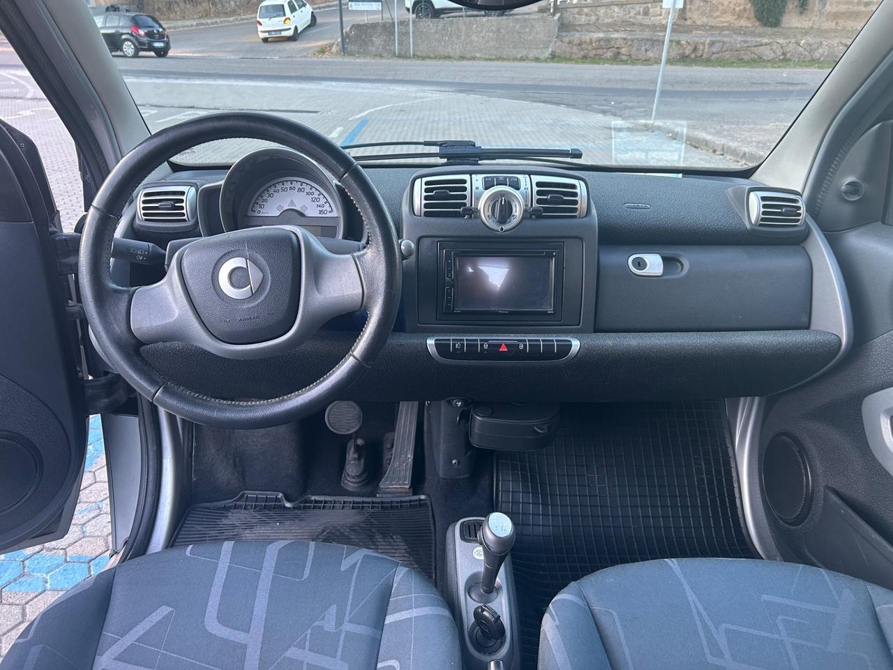 Smart ForTwo 1000 52 kW coupé passion