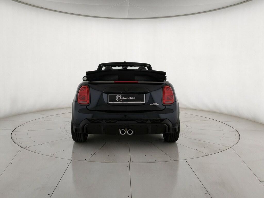 Mini Mini Cabrio 2.0 Twin Power Turbo JCW JCW Steptronic