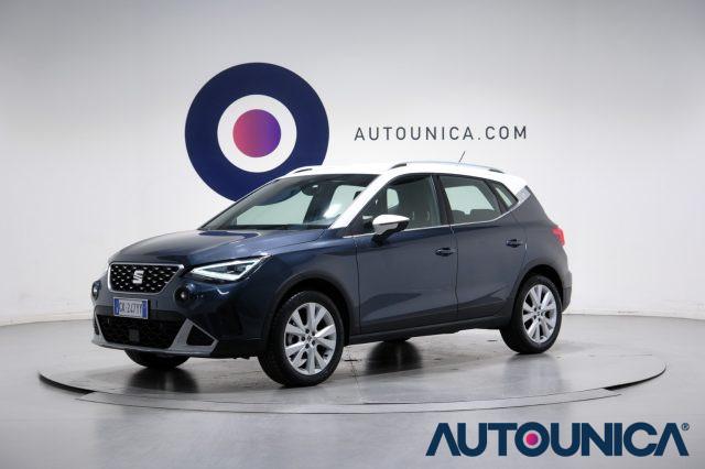 SEAT Arona 1.0 ECOTSI XPERIENCE FULL LED NEOPATENTATI