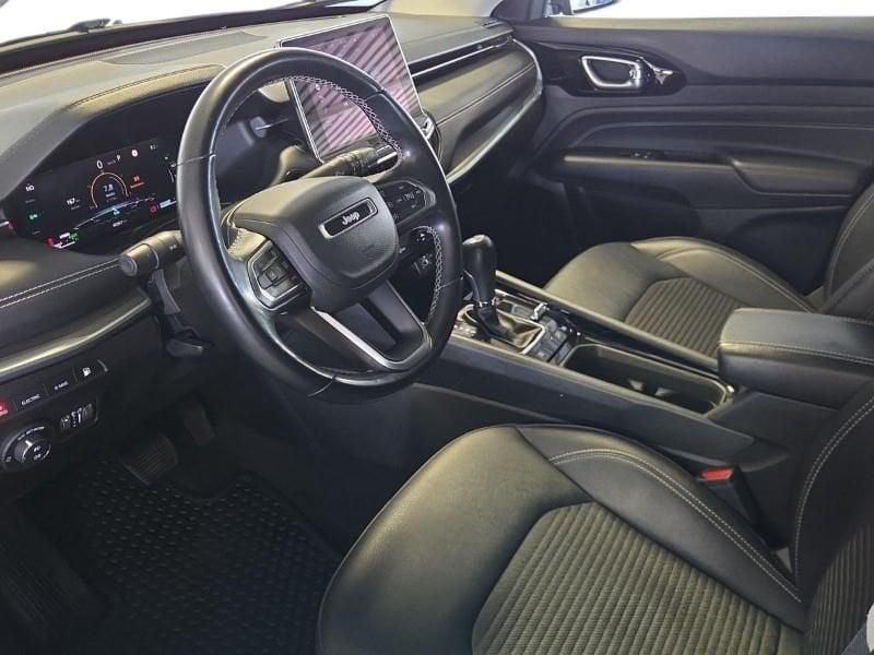 Jeep Compass 2ª serie 1.3 Turbo T4 190 CV PHEV AT6 4xe Limited