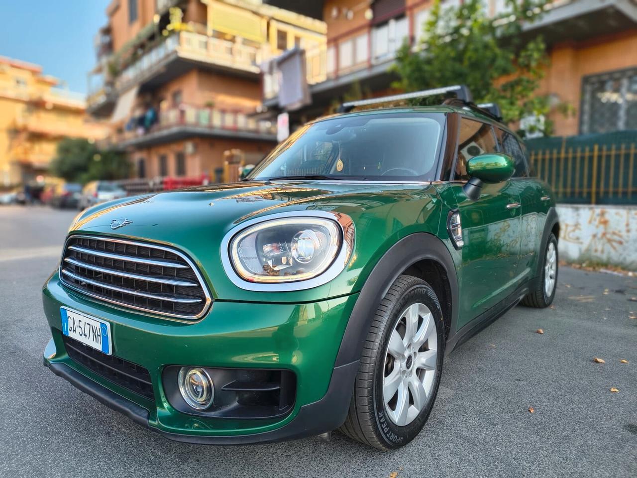 Mini Countryman 1.5 Benzina Tagliandi BMW
