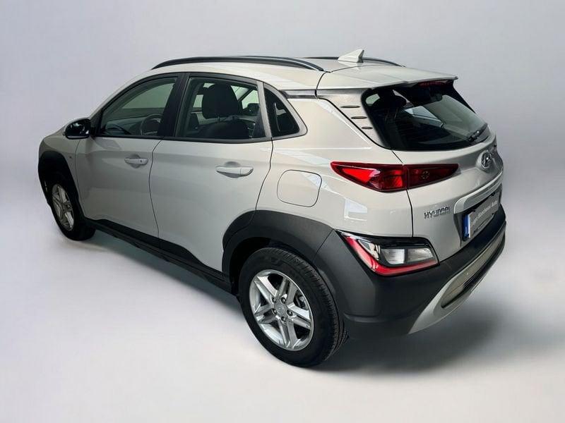 Hyundai Kona 1.0 T-GDI Hybrid 48V iMT XLine