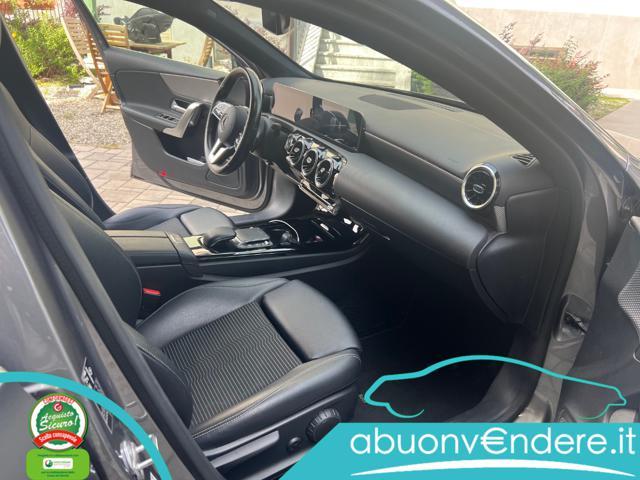 MERCEDES-BENZ A 180 d Automatic Business Extra