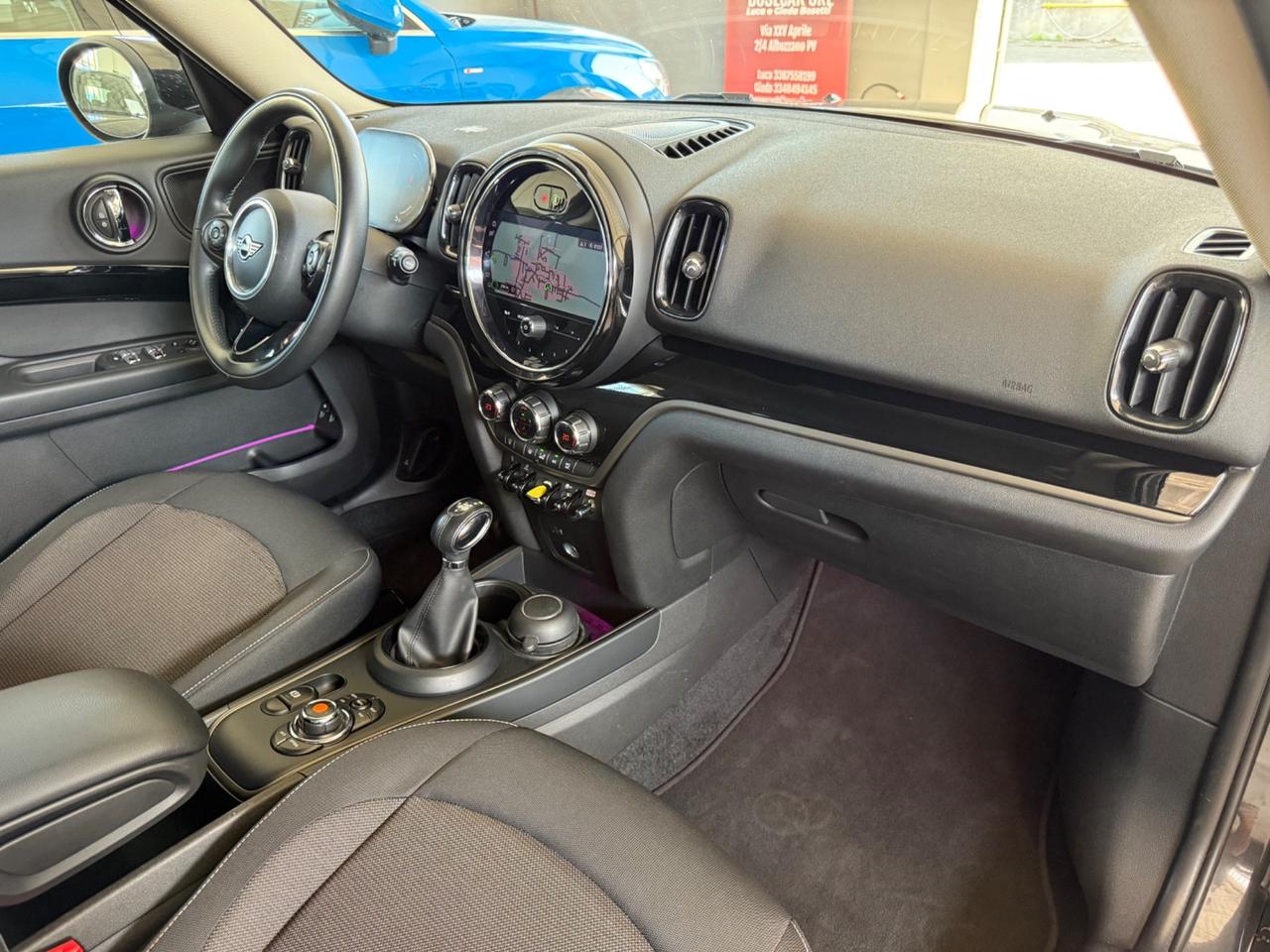 Mini Cooper S Countryman 1.5 SE Hype ALL4 Automatica