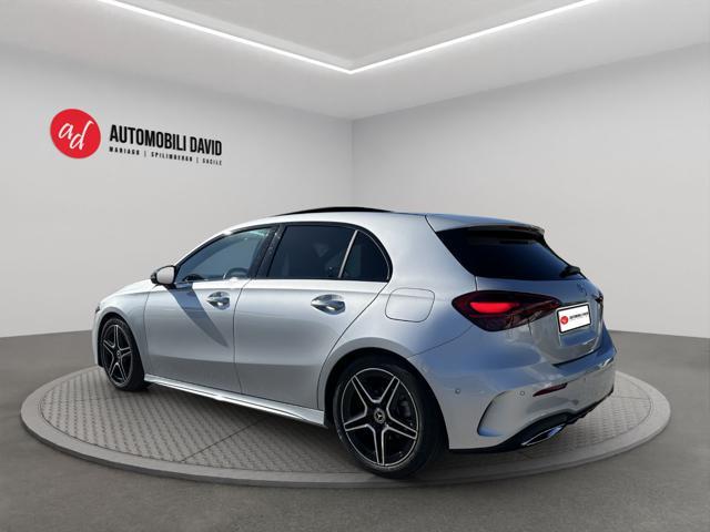 MERCEDES-BENZ A 180 d Automatic AMG Line Premium VENDE PRIVATO