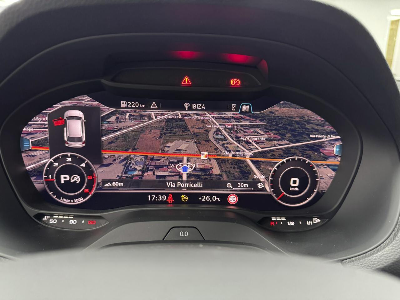 Audi Q2 30 TDI S tronic line Edition