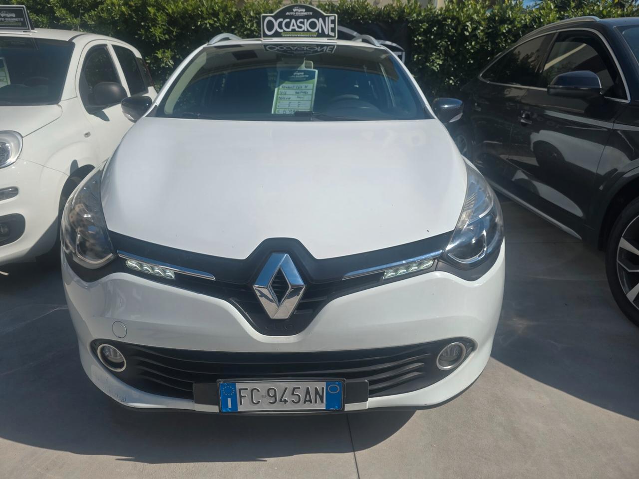 Renault Clio TCe 90 CV SW
