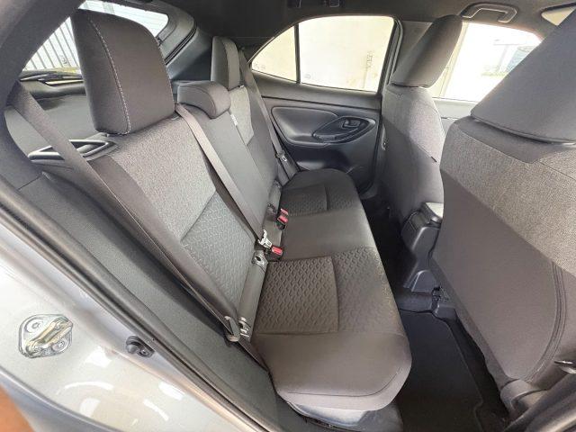 TOYOTA Yaris Cross 1.5 Hybrid 5p. E-CVT Trend