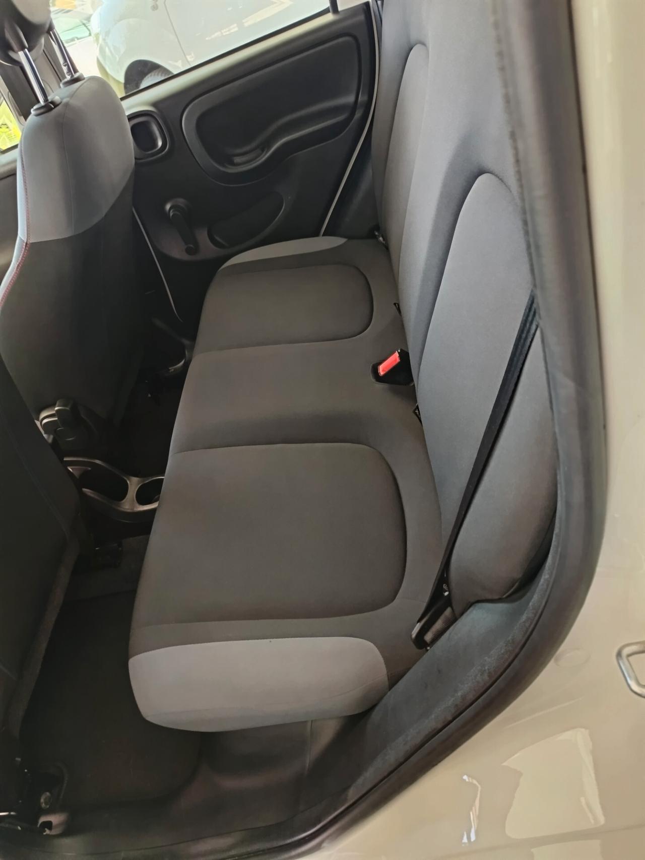 Fiat Panda 1.2 Benzina