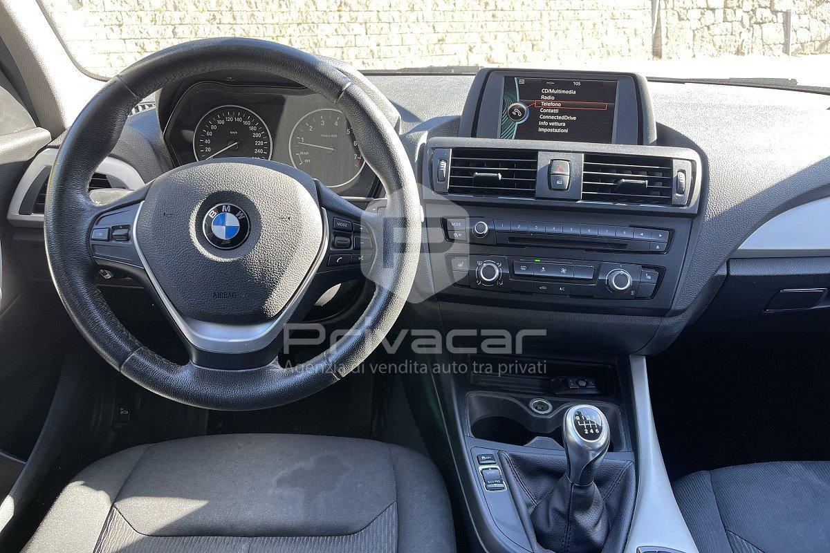 BMW 116i 5p. Sport