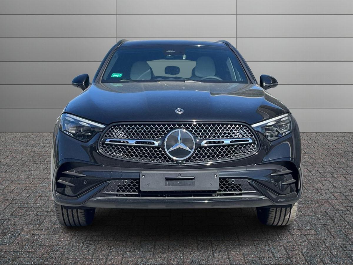 Mercedes-Benz GLC 300 de 4MATIC