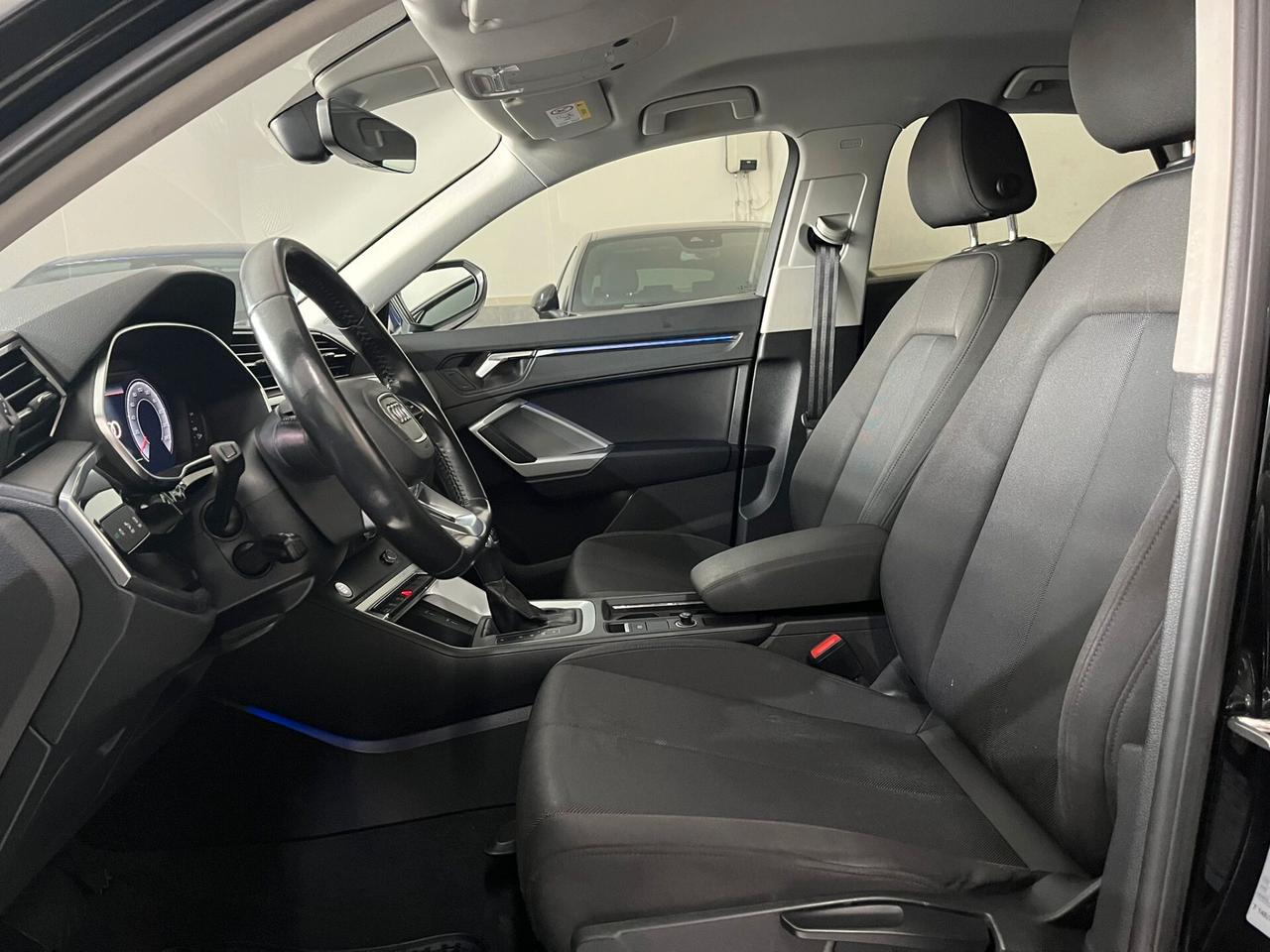 Audi Q3 SPB 35 TDI S tronic S-line TOTAL BLACK