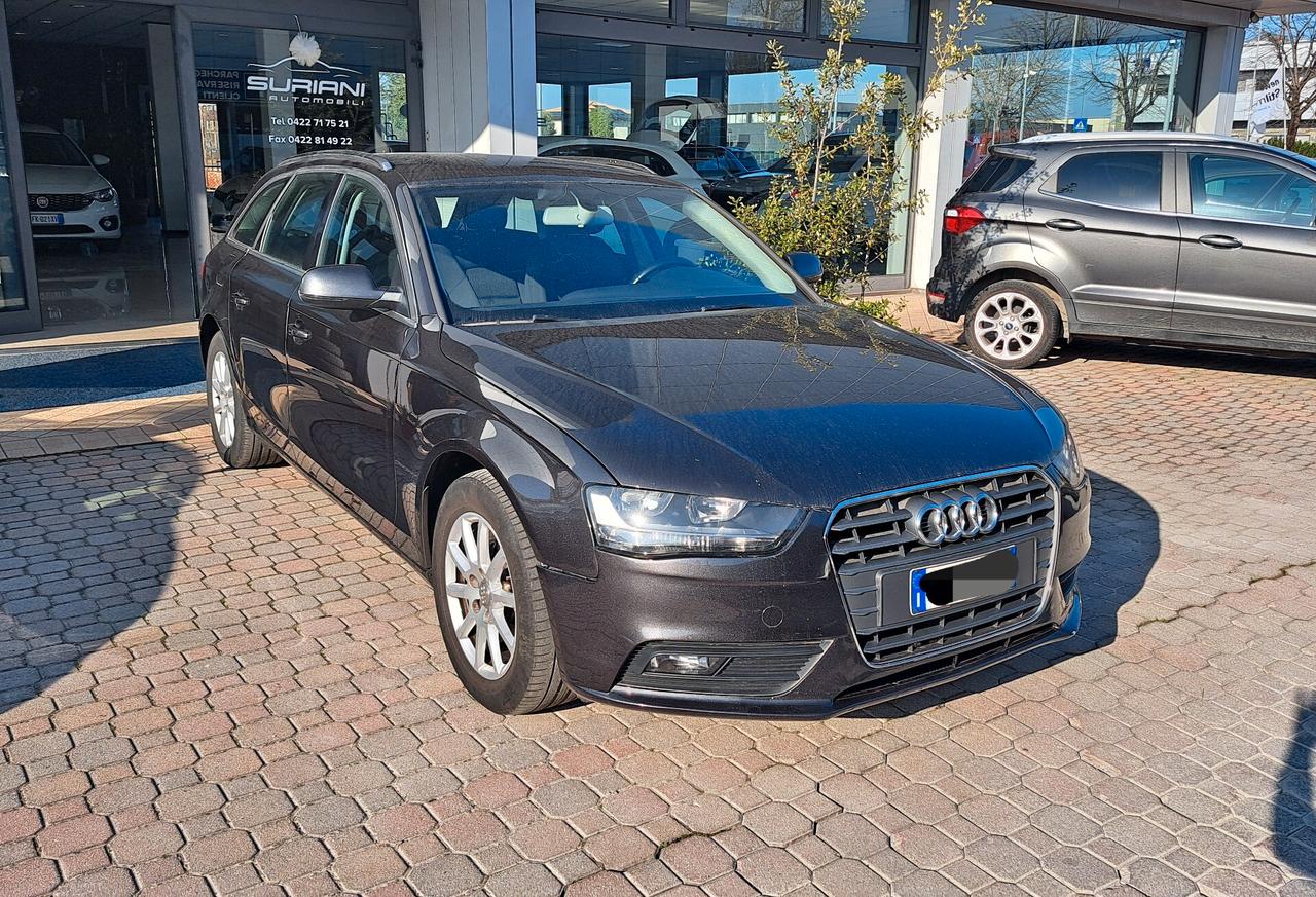 Audi A4 Avant 2.0 TDI 120 CV Advanced