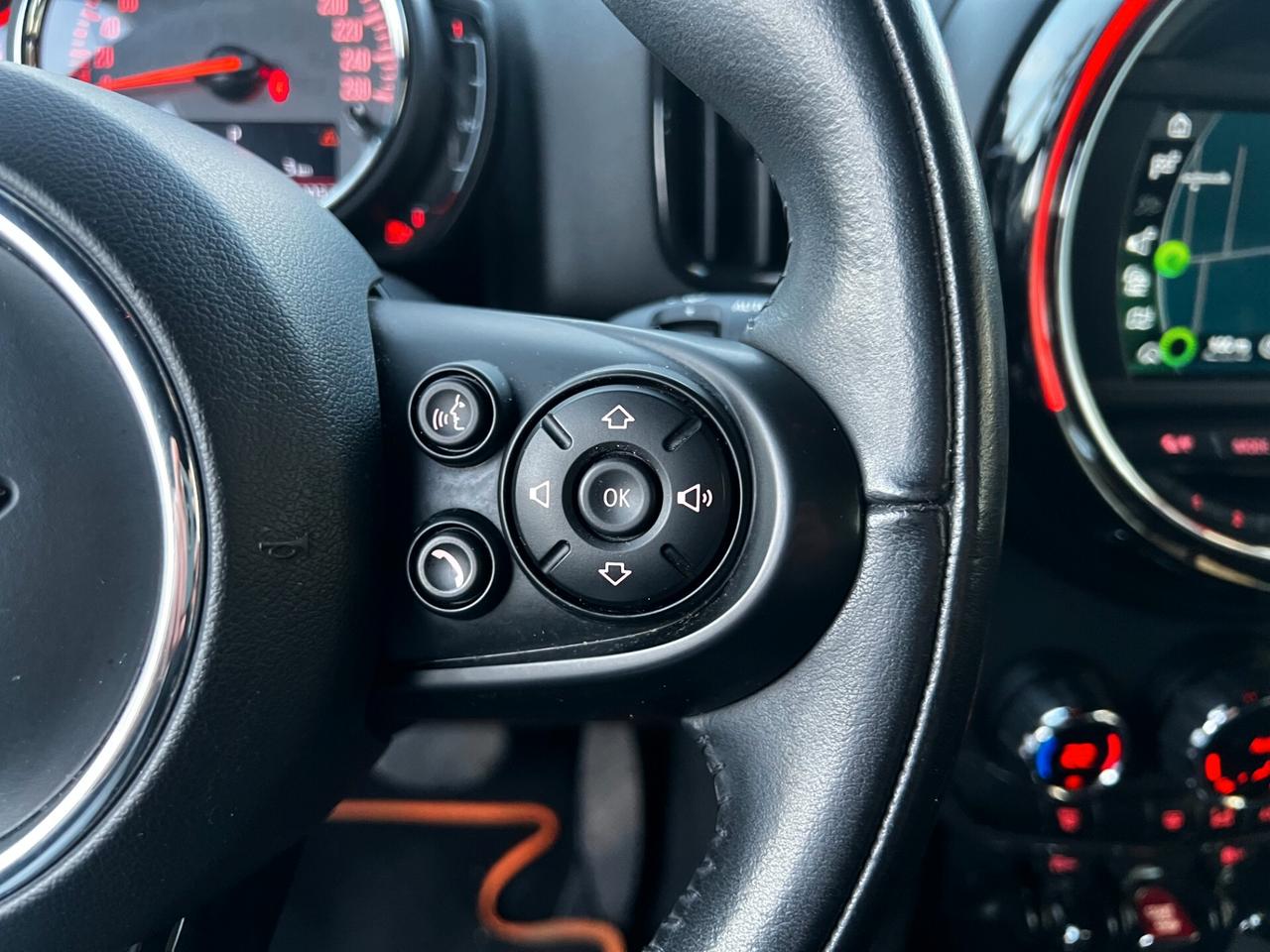 Mini Cooper D Countryman 2.0 D 150 CV-AUTO-FULLED-NAVI