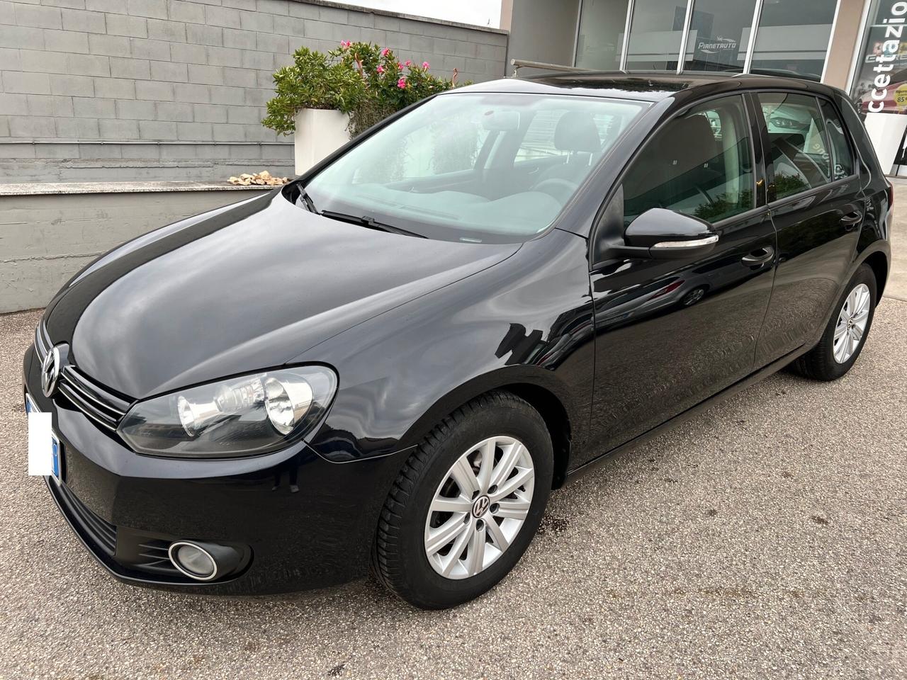 Volkswagen Golf 6 5pt 1.6 tdi 105cv Trendline