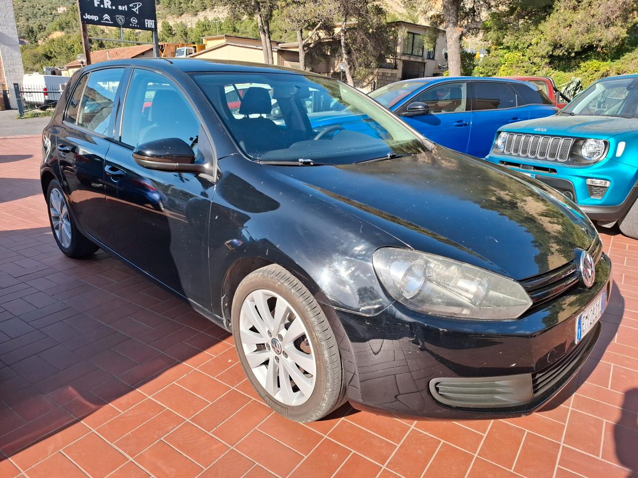 Volkswagen Golf 1.4 5p. United