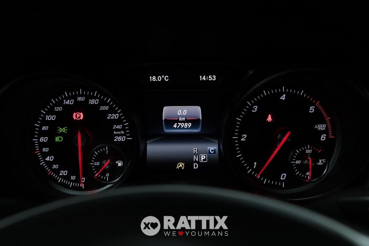 Mercedes-Benz CLA 200 d 2.1 136CV Sport 4matic Auto FL