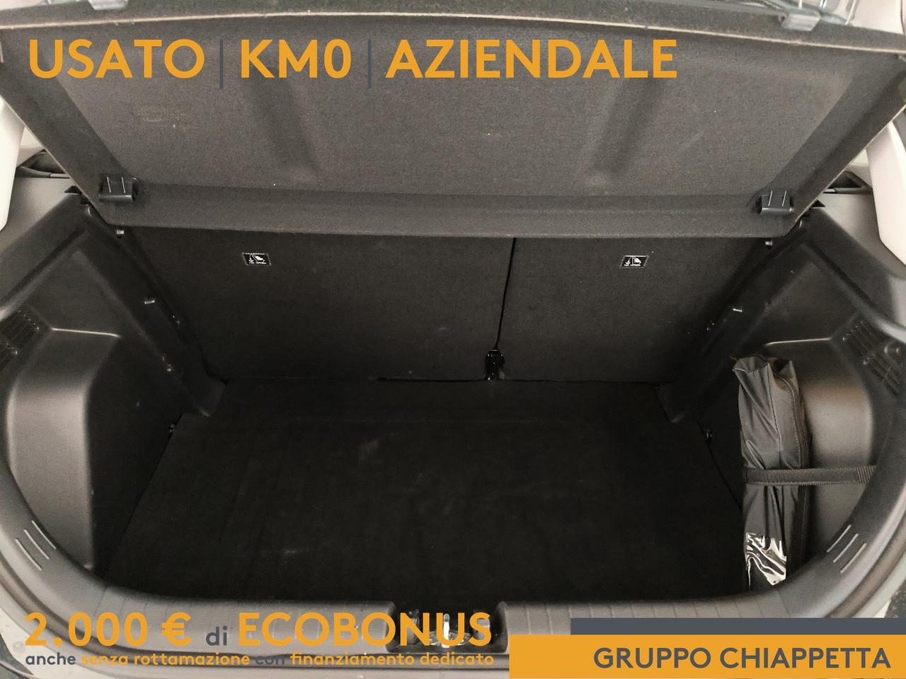 Hyundai i20 1.2 mpi connectline