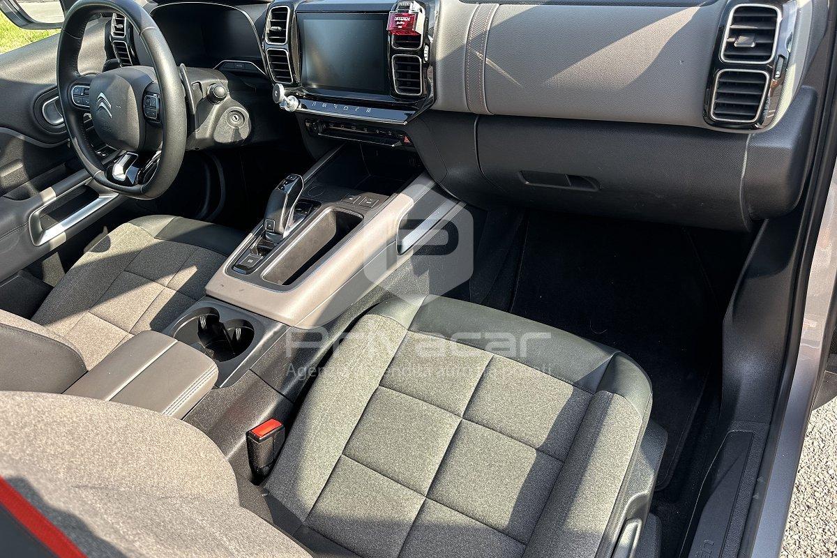 CITROEN C5 Aircross BlueHDi 130 S&S EAT8 Shine