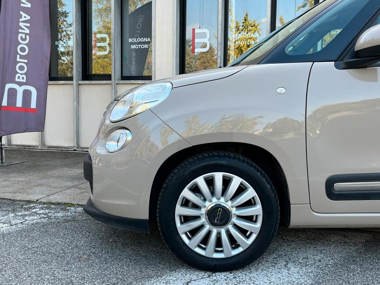 Fiat 500L Living 1.3 Multijet 95 CV Pop Star