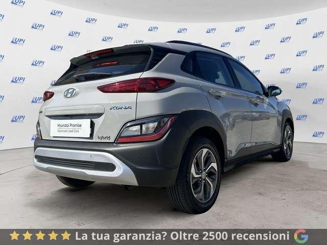 Hyundai KONA 1.6 HEV XTech 2WD DCT