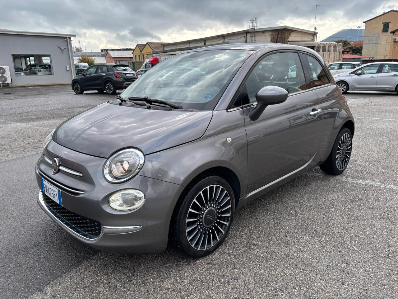 Fiat 500 1.2 EasyPower 120° GPL OK NEOPATENTATI