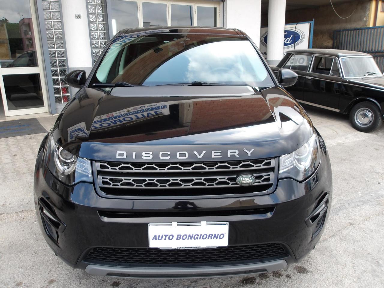 Land Rover Discovery Sport 2.0 td4 Pure awd 150cv auto my18