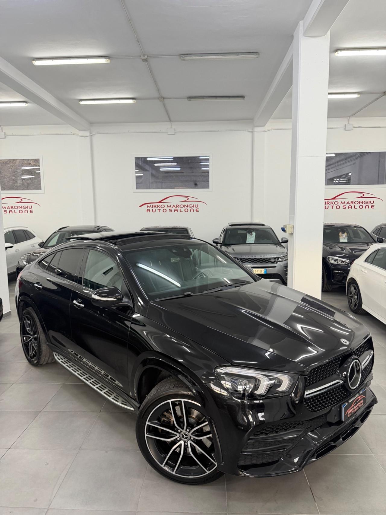 Mercedes GLE 350 Coupé Premium AMG FINANZIABILE