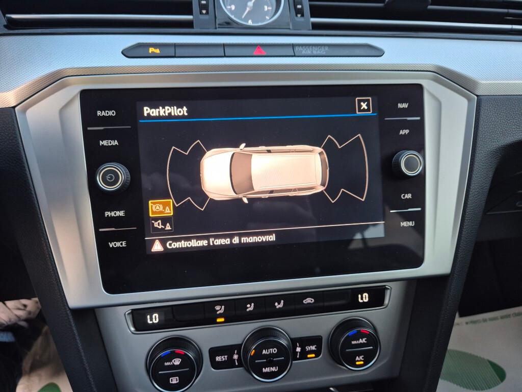 Volkswagen Passat Variant 2.0 TDI DSG 150cv BlueMotion
