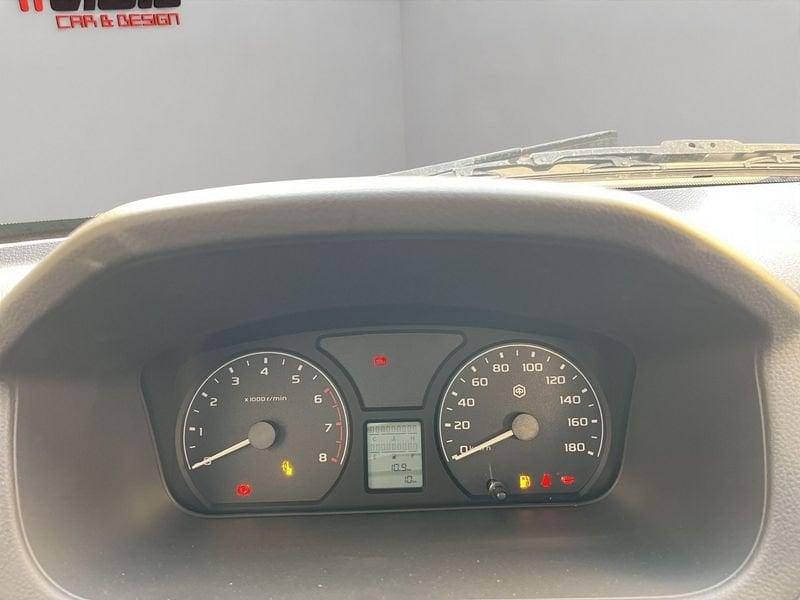 Piaggio Porter NP6 Porter NP6 Ribaltabile Short Range LPG Cassonato HD Top - IVA ESCLUSA