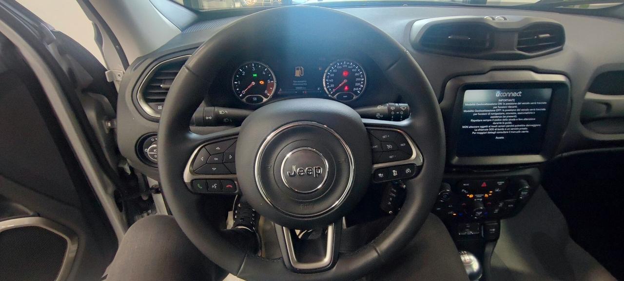 Jeep Renegade 1.6 Mjt 130 CV Limited