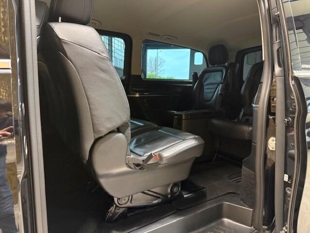 Mercedes-benz V 250 d Automatic Premium Extralong