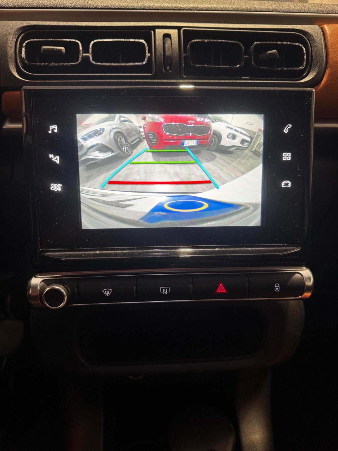 Citroen C3 BlueHDi 100 S&S Shine