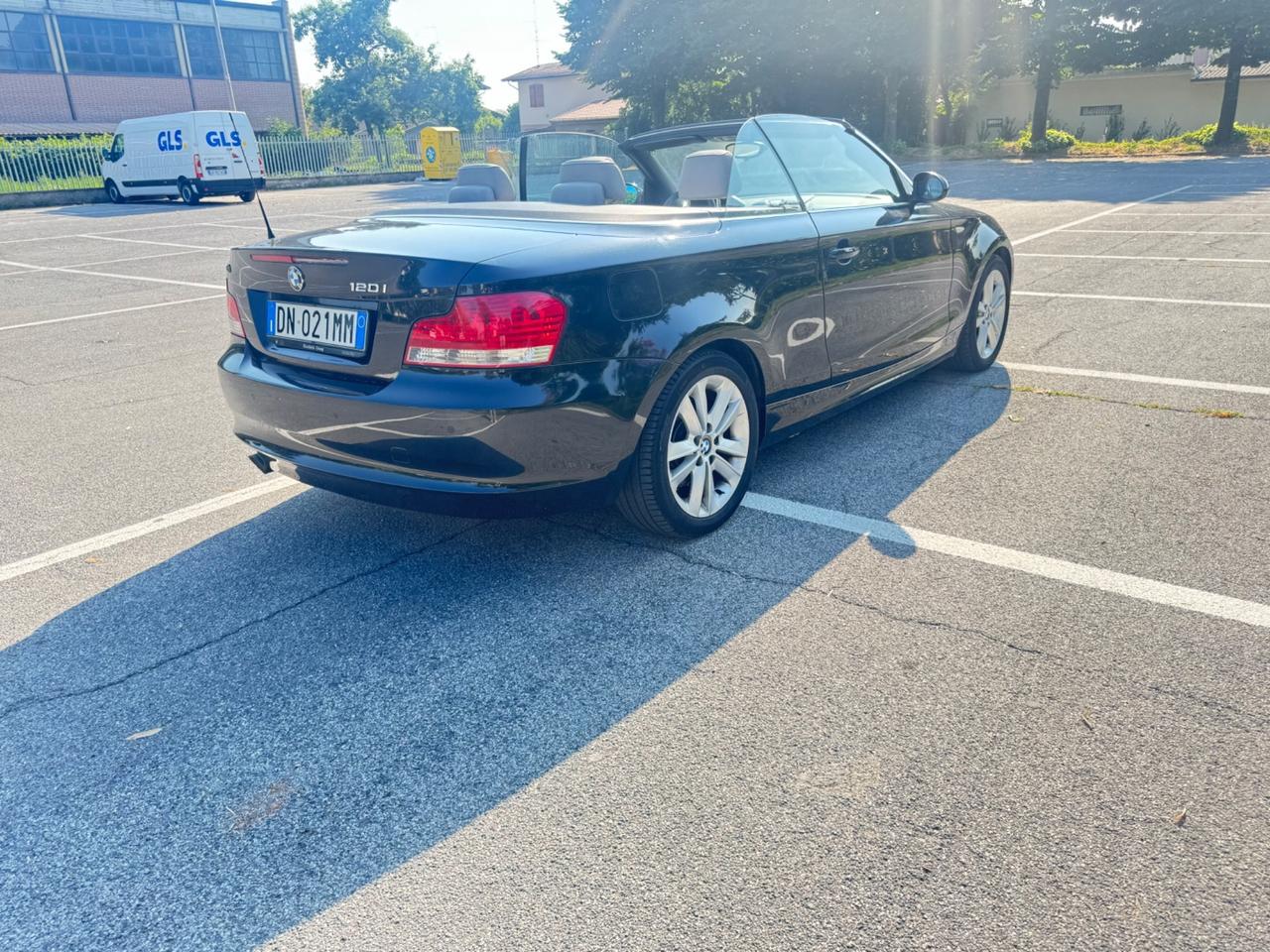 Bmw 120 120i Cabrio Eletta