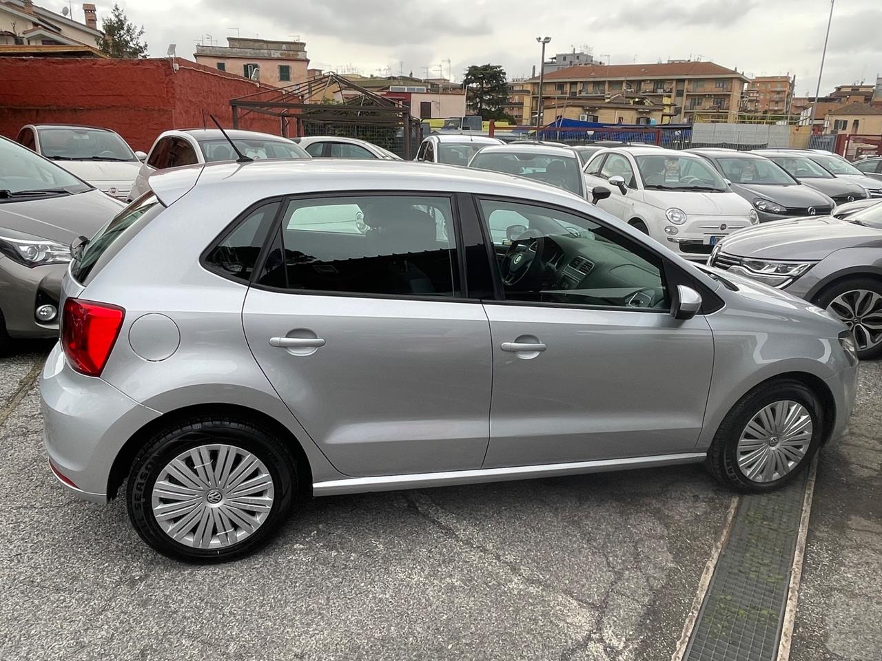 Polo 1.4 TDI 5p. Trendline-unipro-rate-garanzia