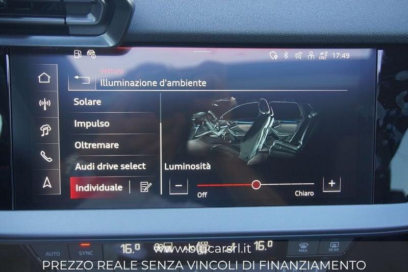 Audi RS 3 Sportback TFSI quattro S tronic S.Back