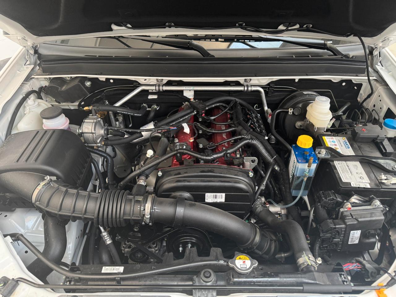 Great Wall Motor Steed 2.4 4WD Premium GPL