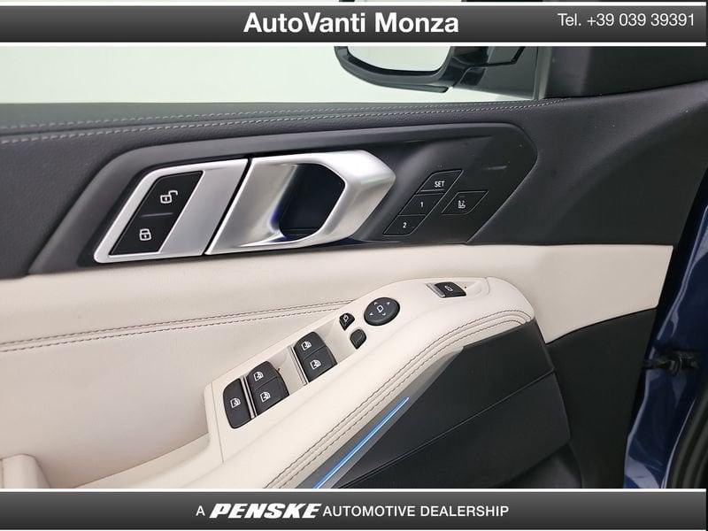 BMW X5 X5 xdrive30d mhev 48V xLine auto