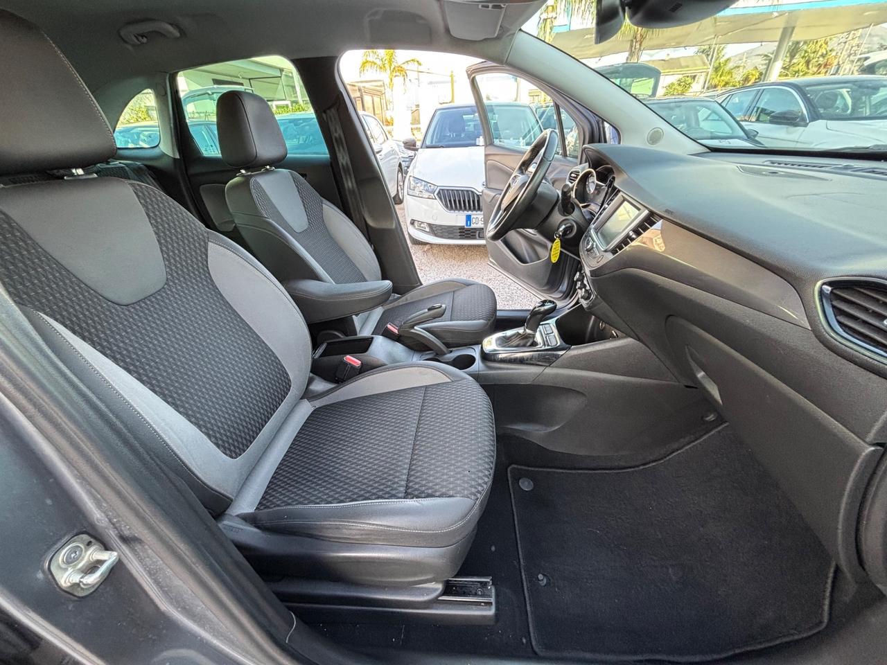 OPEL CROSSLAND X 1.2 110CV AUTOMATICA 99.000KM