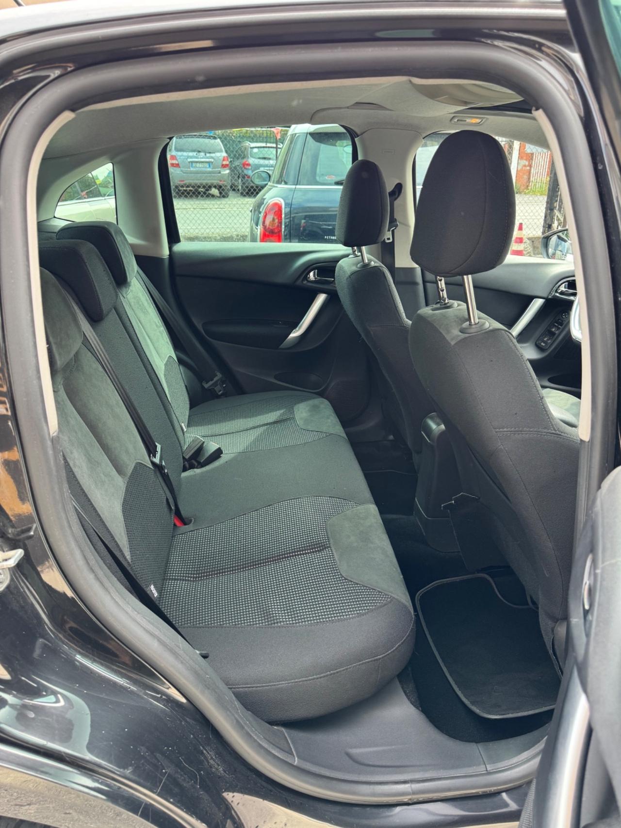 Citroen C3 1.4 Exclusive - GPL 2030- NEOPATENTATI