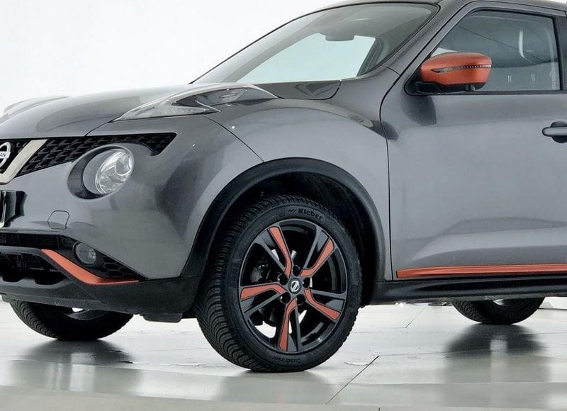 Nissan Juke 1.5 dCi Start&Stop Bose Personal Edition