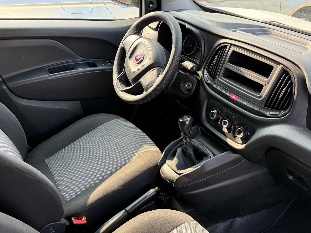 Fiat Doblo Doblò 1.6 MJT 105CV S&S PC-TN Cargo Business