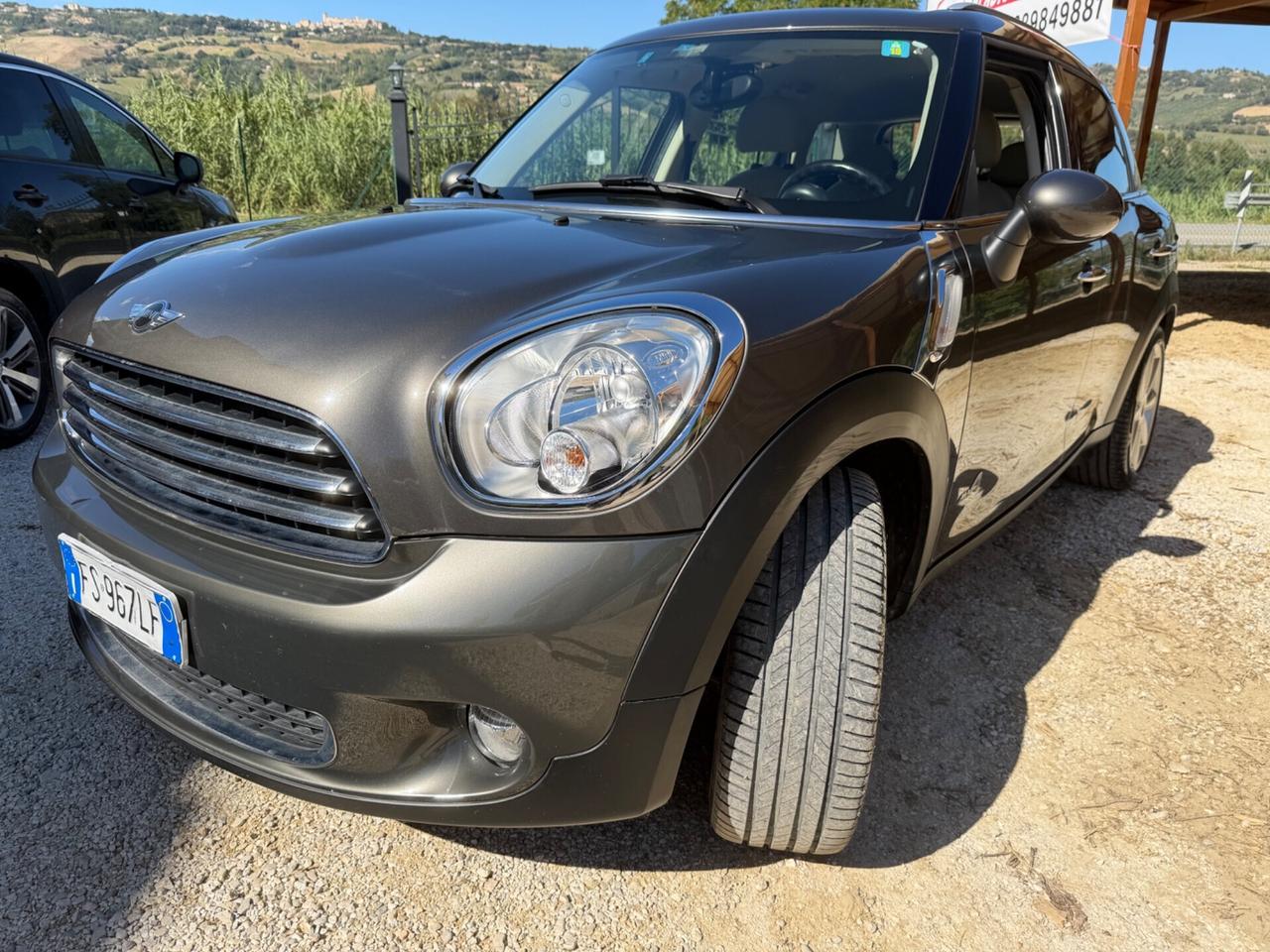 Mini Cooper D Countryman 2.0 ALL4