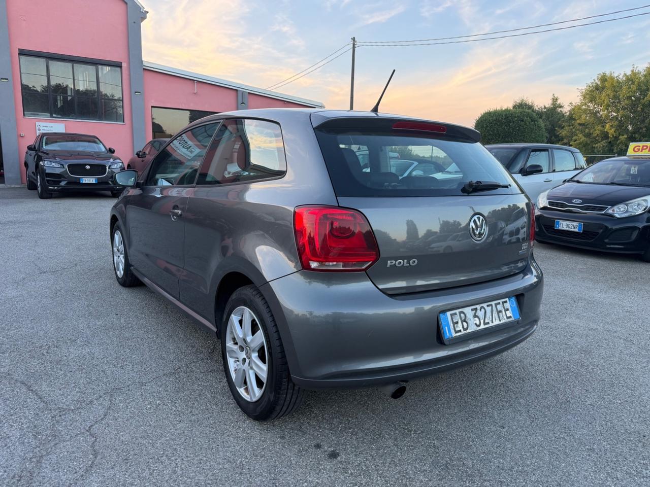 Volkswagen Polo 1.6 TDI 90CV DPF DSG 3 porte Highline