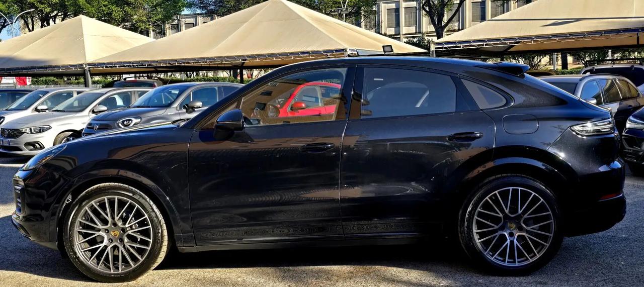 Porsche Cayenne Coupè 3.0 hybrid S Full optional tiptronic