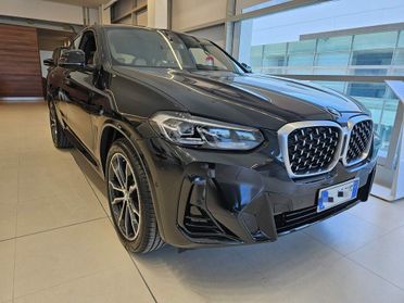 BMW X4 30 i Mild Hybrid 48V Msport xDrive Steptronic