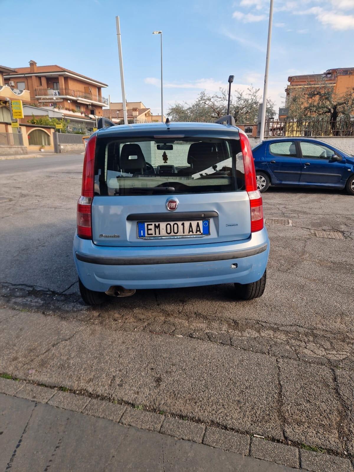 Fiat Panda 1.2 Dynamic