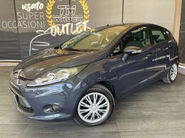 Ford Fiesta 5p 1.2 16v + c/esp E5